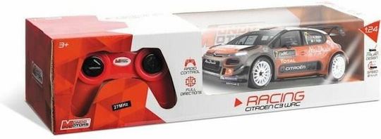 Mondo Motors Citroën C3 WRC 2017 Τηλεκατευθυνόμενο Αυτοκίνητο Κόκκινο
