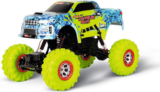 Carrera Τηλεκατευθυνόμενο Αυτοκίνητο Crawler 4WD Πράσινο