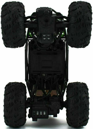 Andowl Remote Controlled Car Monster Truck in Blue Color