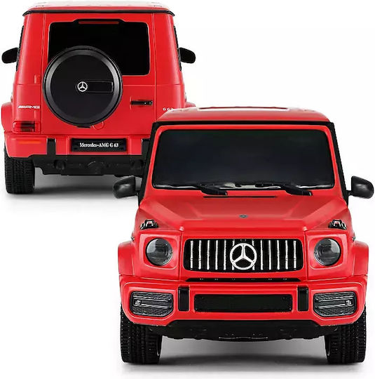 Rastar Mercedes Benz AMG G63 Remote Controlled Car Red