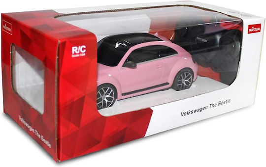 Rastar Volkswagen Beetle Ferngesteuertes Auto Rosa