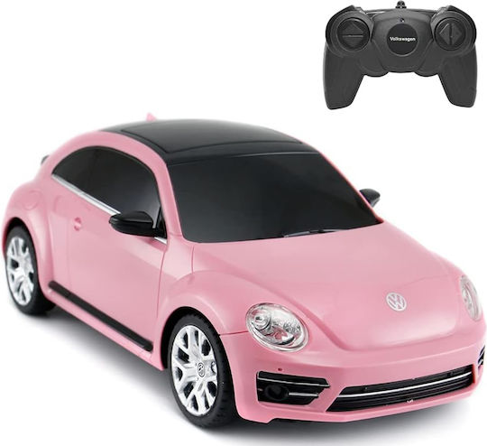 Rastar Volkswagen Beetle Ferngesteuertes Auto Rosa