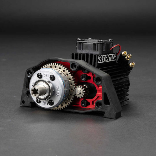 Arrma Blx Brushless Τηλεκατευθυνόμενο Αυτοκίνητο 4WD Μπλε