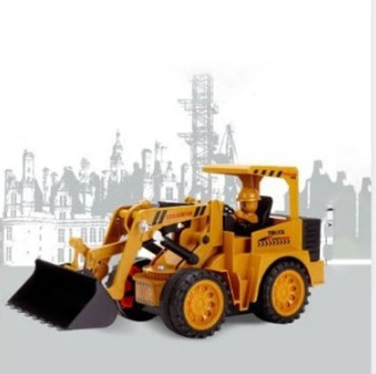 Spring Ferngesteuerter Excavator
