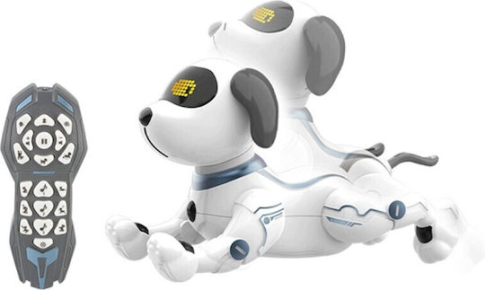 Maxlife Dog MXRD-100 Τηλεκατευθυνόμενο Παιχνίδι Λευκό