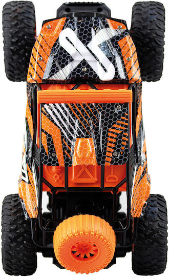 Exost RC Car Orange