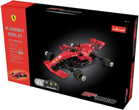 Rastar Ferrari SF1000 Τηλεκατευθυνόμενο Αυτοκίνητο Κόκκινο