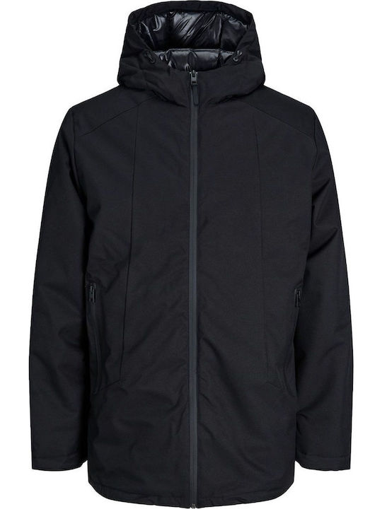 Winter Jacket Black