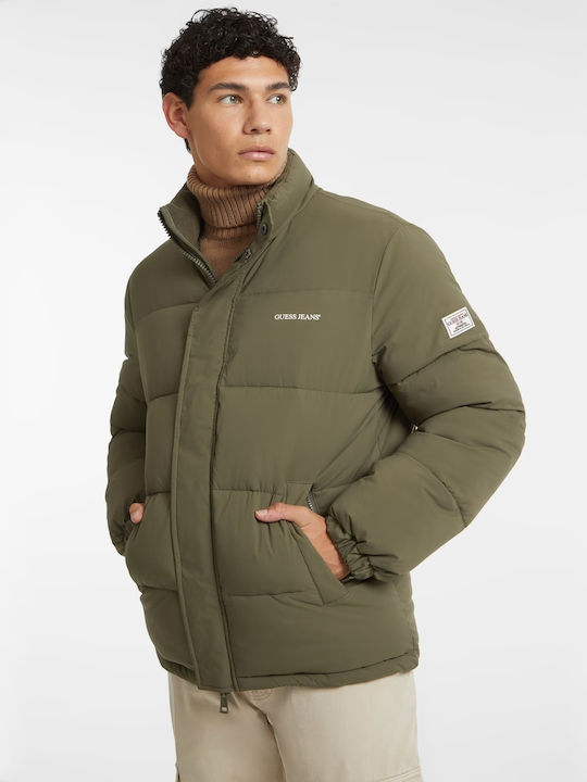 Μπουφάν Puffer Λαδι
