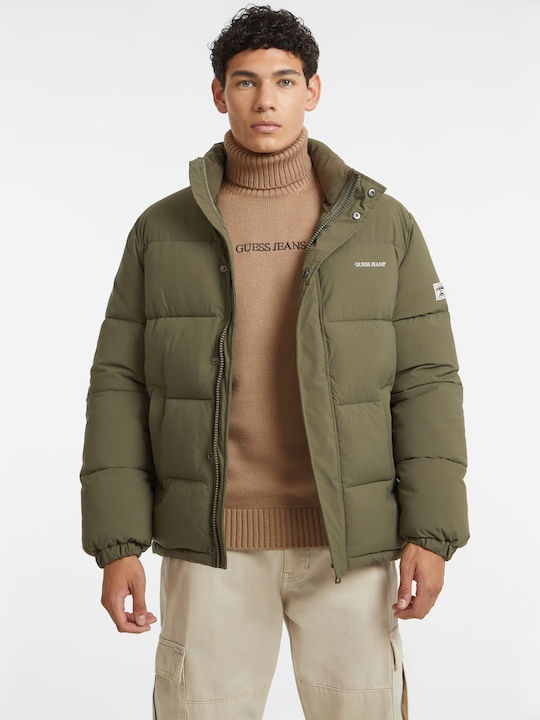 Μπουφάν Puffer Λαδι