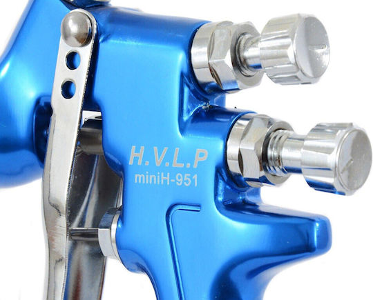 Mini Pistol de Pulverizare Hvlp H-951 0.8mm Italco