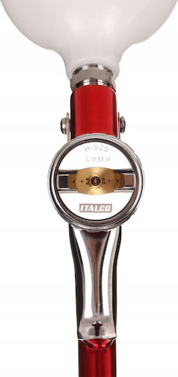 Italco H-929 Lvmp 1.6 Mm Paint Spray Gun