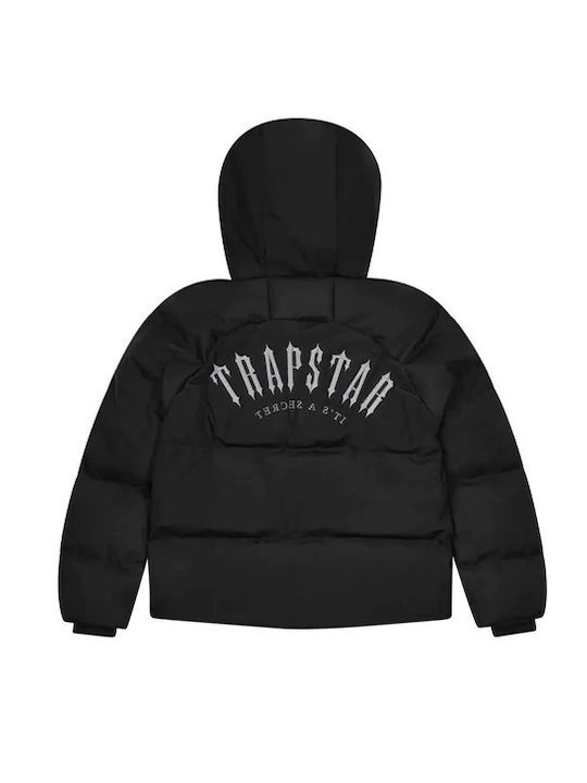 Jacke Puffer Black