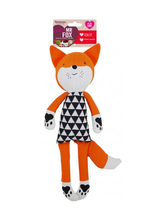 Rosewood Mr Fox Jucărie Pluș Pentru Câine 42 cm