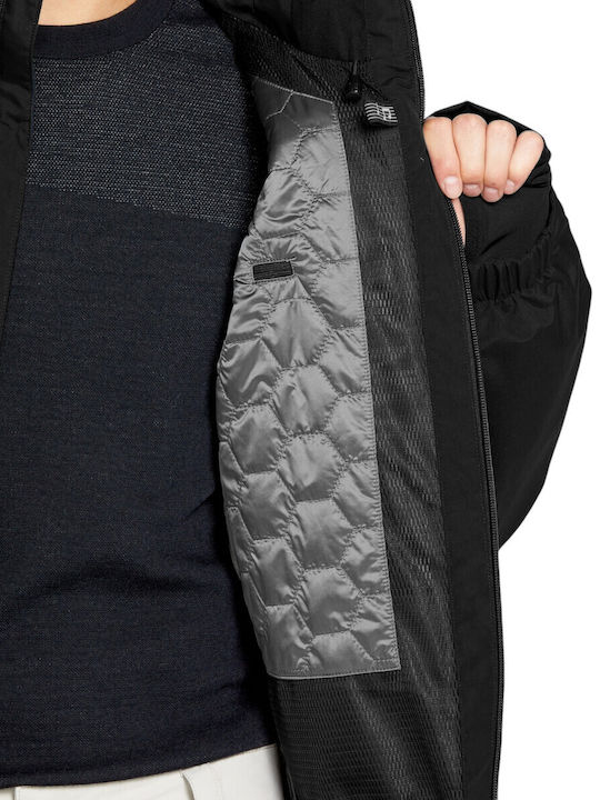 Volcom G0452501-BLK Мъжко Ски И Сноуборд Яке Gore-Tex Черно