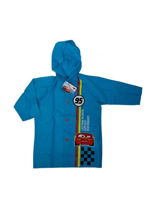 E PLUS M Waterproof Kids Casual Jacket Blue