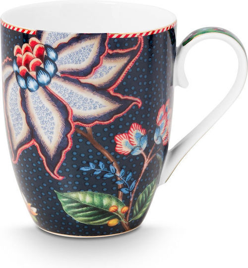 PiP Studio Κούπα Κεραμική Πολύχρωμη 350ml PiP Studio Κούπα Κεραμική Πολύχρωμη 350ml