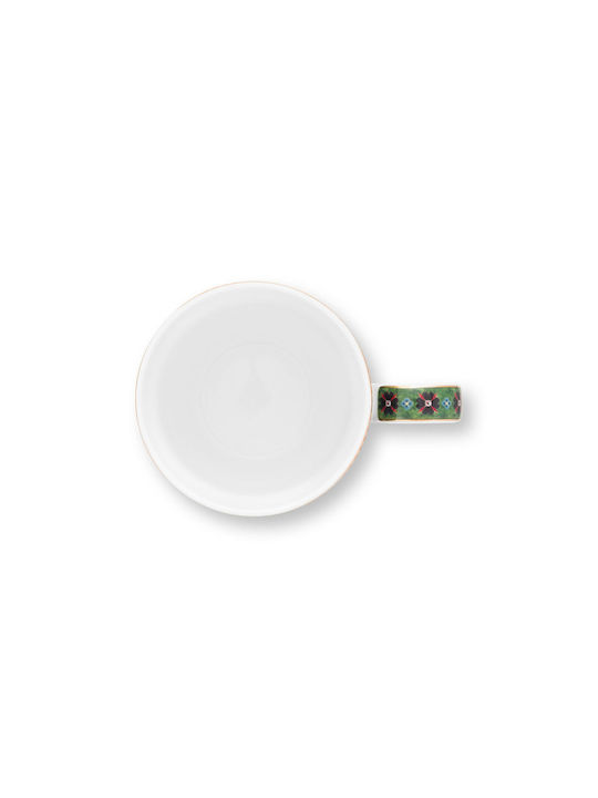 PiP Studio Κούπα Κεραμική Πολύχρωμη 350ml