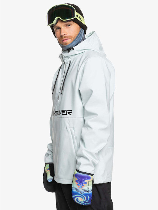 Quiksilver Ice Flow with Hood