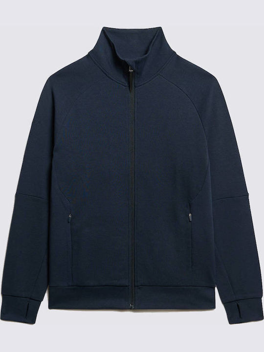 M D2 Sweatshirt Navy Blue