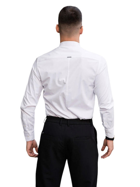 Vittorio Artist Enzo Shirt White