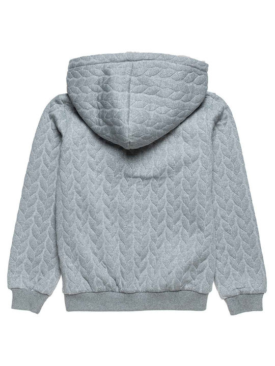 Alouette Kids Cardigan Gray