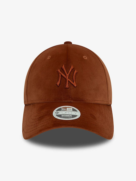 New Era Women's Jockey Brown