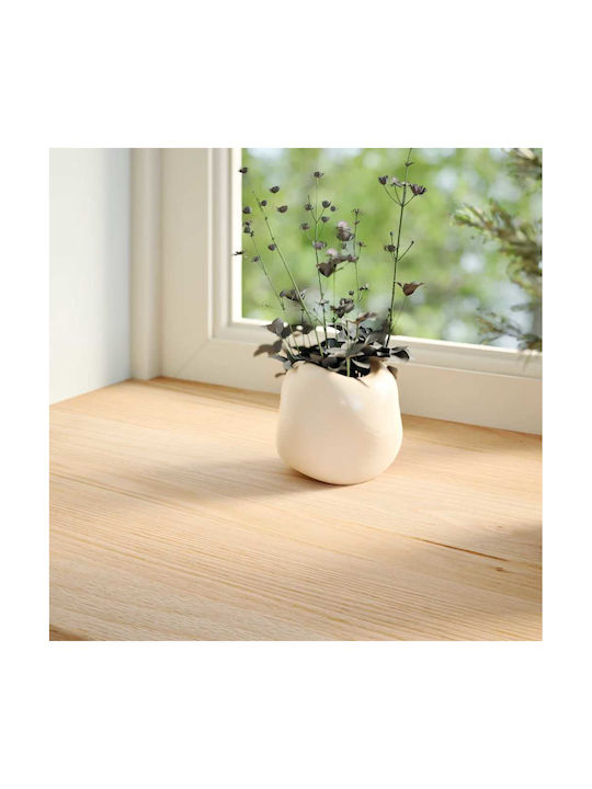 vidaXL Fensterbank Hölzernes B100xH40cm