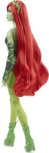 Barbie Batman 85th Anniversary - Poison Ivy Doll for 3++ Years