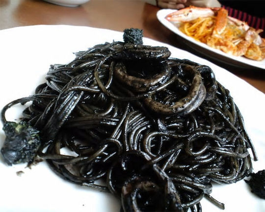 Cuttlefish Ink Powder European 20 Gr