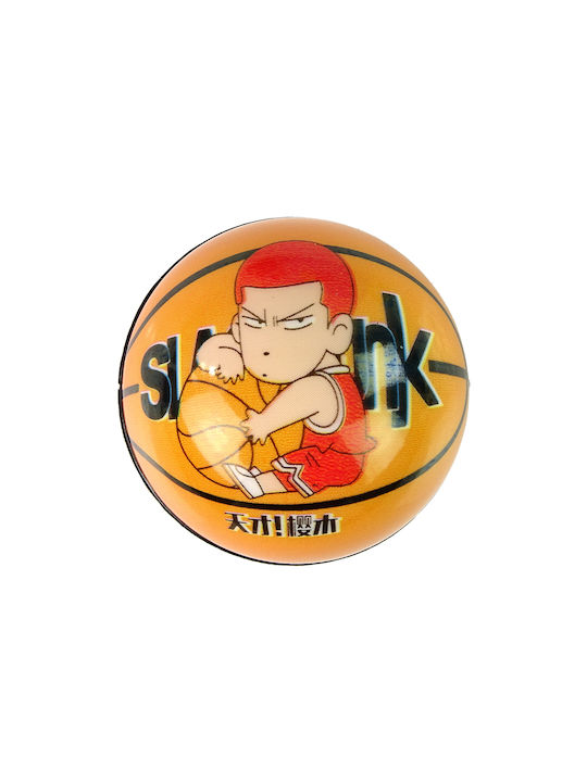 Lean Toys Топка Игра Куче Small 7εκ. Розов 24бр