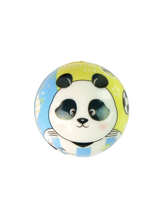 Lean Toys Топка Игра Куче Small 7εκ. Розов 24бр