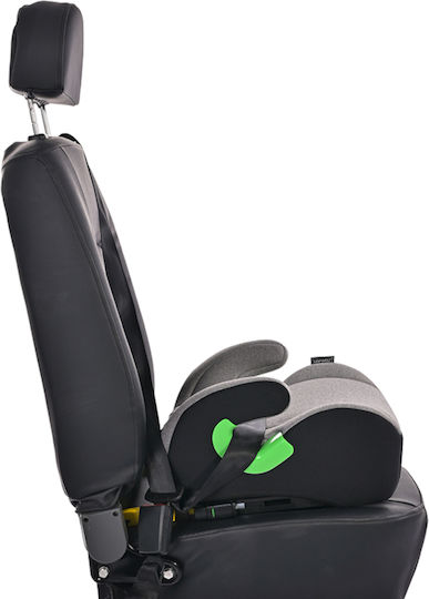 Lorelli Malibu Baby Car Seat Booster i-Size with Isofix Black Jasper