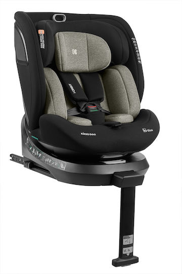 Kikka Boo i-Orbit Baby Car Seat i-Size with Isofix Army Green