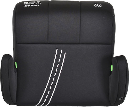 Moni Dakar Baby Car Seat Booster i-Size Dakar Black 22-36 kg