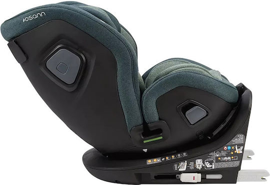Osann Flame 360 Autositz i-Size mit Isofix Universe Green 0-36 kg
