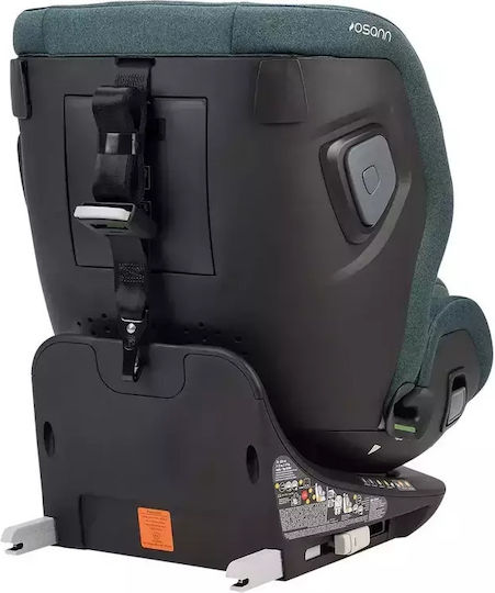 Osann Flame 360 Autositz i-Size mit Isofix Universe Green 0-36 kg