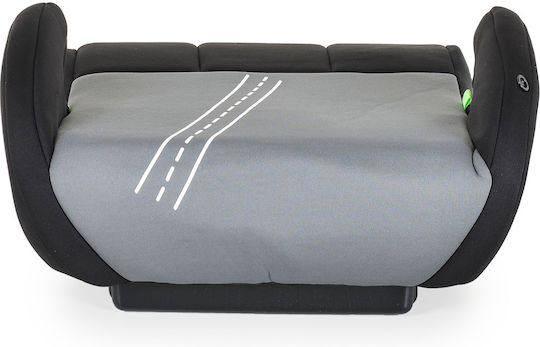 Moni Dakar Baby Car Seat Booster i-Size Dakar Grey 22-36 kg
