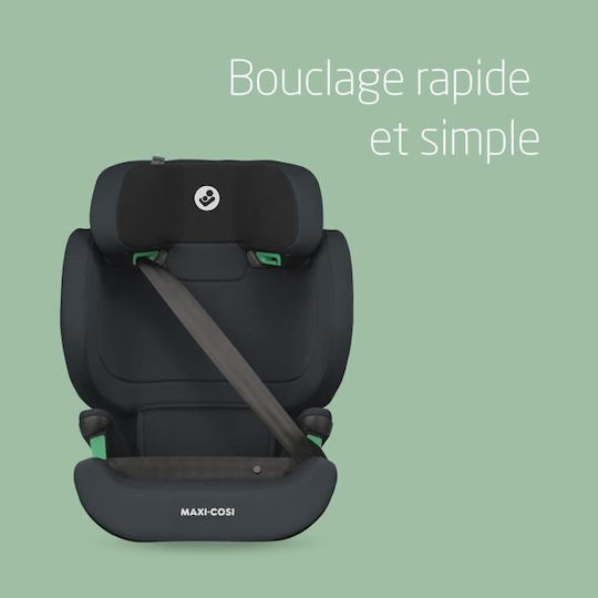 Maxi-Cosi Rodifix M Baby Car Seat High-back Booster i-Size with Isofix Basic Grey 15-36 kg