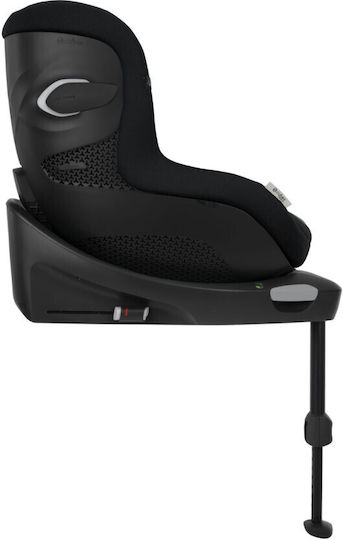 Cybex Sirona Gi Comfort Καθισματάκι Αυτοκινήτου i-Size Moon Black