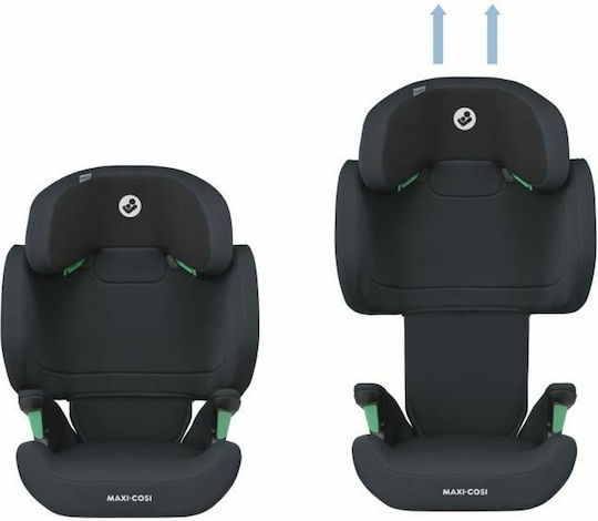 Maxi-Cosi Rodifix M Baby Car Seat High-back Booster i-Size with Isofix Basic Grey 15-36 kg