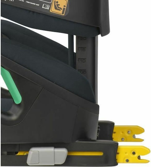 Maxi-Cosi Rodifix M Baby Car Seat High-back Booster i-Size with Isofix Basic Grey 15-36 kg