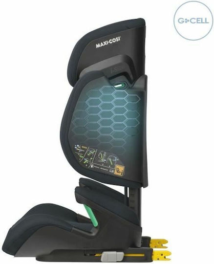 Maxi-Cosi Rodifix M Baby Car Seat High-back Booster i-Size with Isofix Basic Grey 15-36 kg