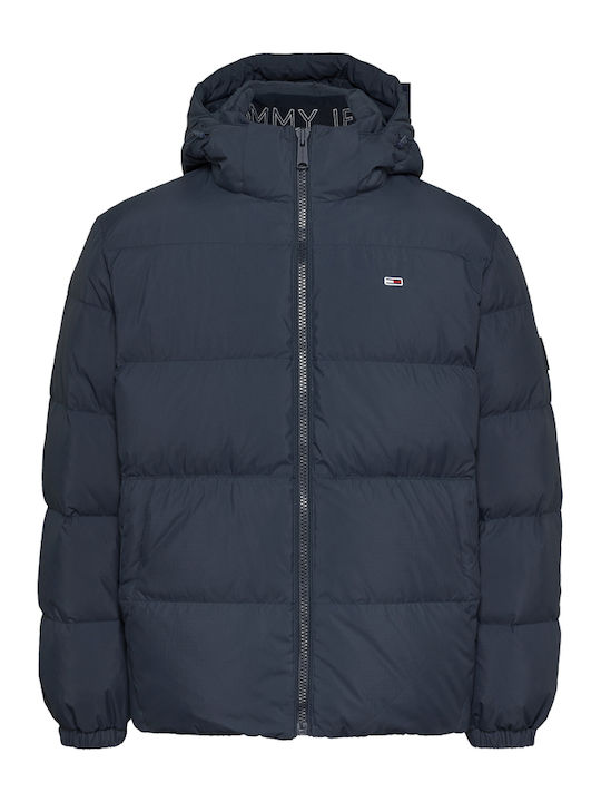 Jacket Navy Blue