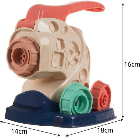 Olympus Plasticină - Joc Pentru 3+ Ani