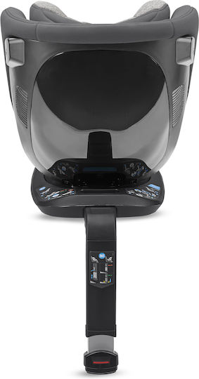 Inglesina Copernico Baby Car Seat i-Size with Isofix Stone Grey 0-36 kg