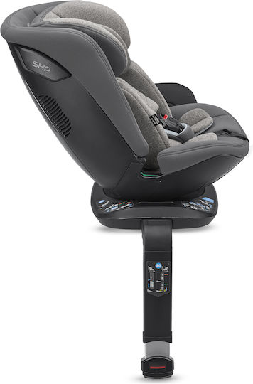 Inglesina Copernico Baby Car Seat i-Size with Isofix Stone Grey 0-36 kg