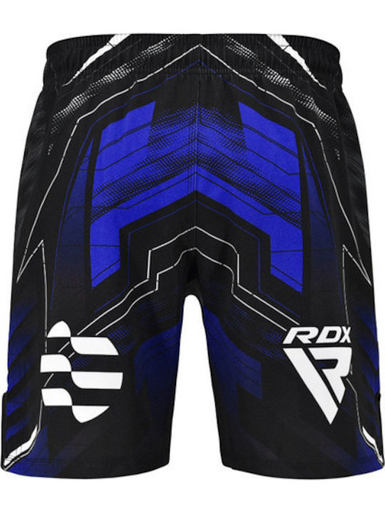 RDX RDX-IMF-MMAS-BL Σορτσάκι MMA Μπλε