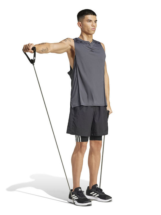 adidas Techfit Мъжки Спортен Клин Къс Черен adidas Techfit Мъжки Спортен Клин Къс Черен