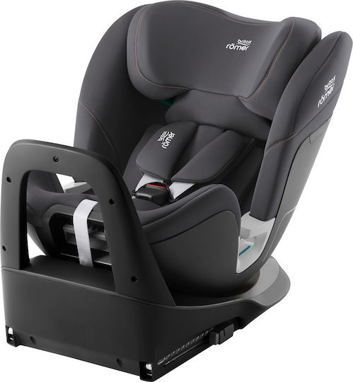 Britax Romer Swivel Καθισματάκι Αυτοκινήτου i-Size με Isofix Dusty Rose